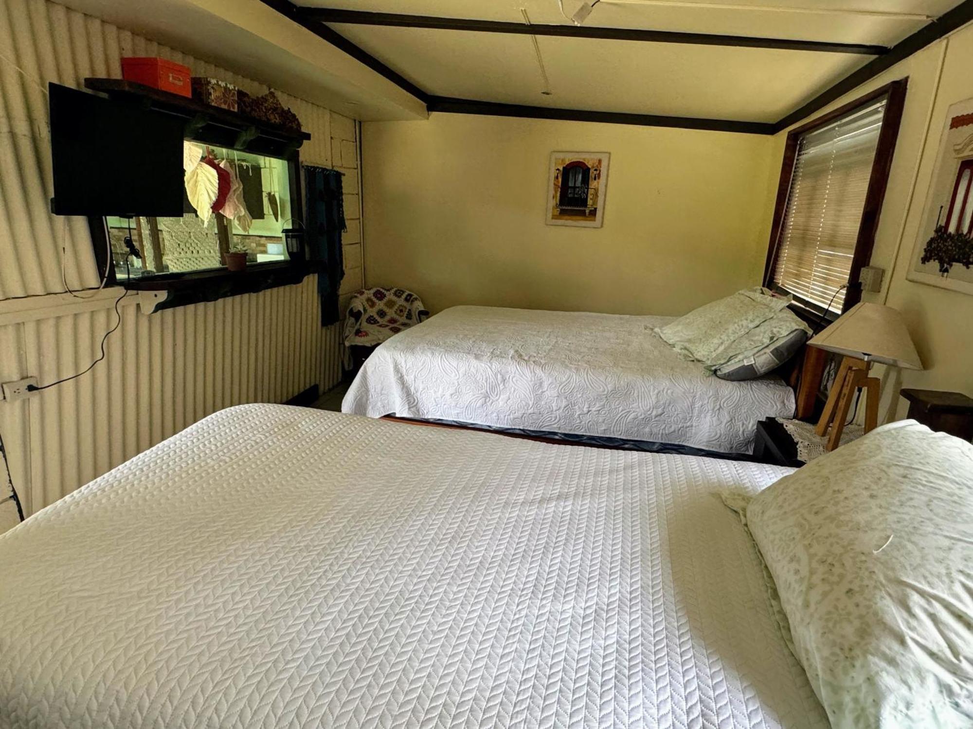 Hermosa Cabana En Cartago! Cabana Providencia! Eksteriør billede